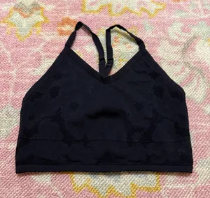 Aerie Longline Bralette Seamless thumbnail 1