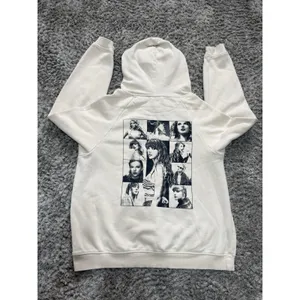 Taylor Swift Official The Eras Tour Sweatshirt Hoodie Adult Size XL Unisex Cream thumbnail 2