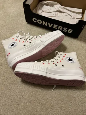 Converse Women's Chuck Taylor All Star Lift Platform High Top sneakers thumbnail 3
