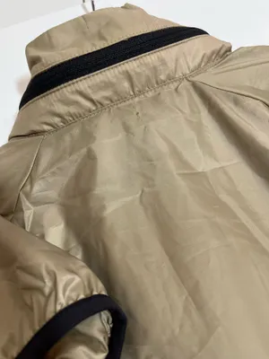 •NWT• Nike Tech Gold windbreaker jacket size Small thumbnail 7
