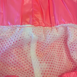 🎈BOGO FREE🎈Pink neon running shorts size m thumbnail 3