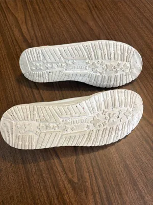 Hey Dude Size 8 Wendy Natural Salt White Canvas Slip On Boat Shoes Beaded Laces thumbnail 6
