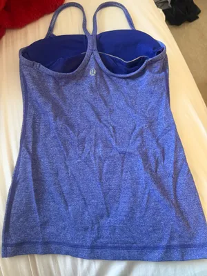Lululemon Tank thumbnail 2