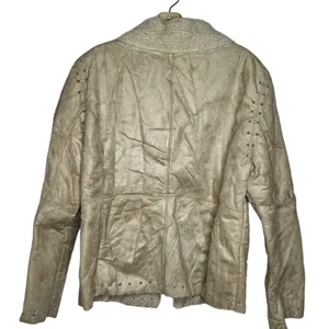 Mechant Sherpa Lined Jacket‎ Size M thumbnail 4