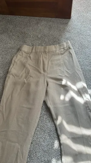 H&M Pants Wide-Leg thumbnail 3