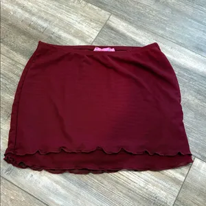 Edikted Mini Skirt XS thumbnail 4