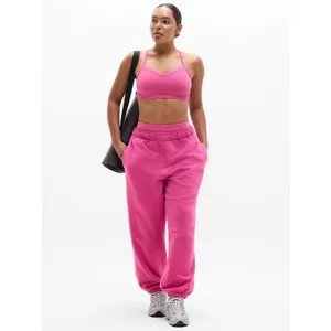 New Athleta M Vital Bra Jewel Pink Medium Cup D-DD thumbnail 6