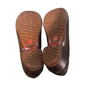 Ariat Santa Cruz Clog Black Pebble Leather Work Shoe 93905 Women's Size 9 thumbnail 5