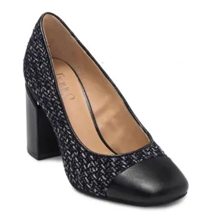 NEW Roller Knit Square-Toe Pumps, Size 7.5 New w/o Box thumbnail 7