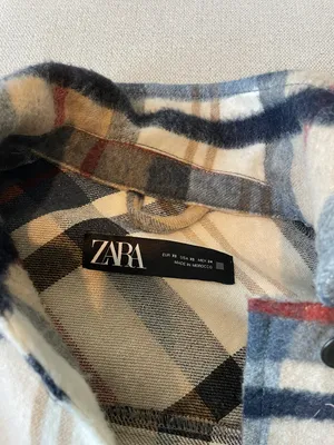 ZARA Shacket thumbnail 2