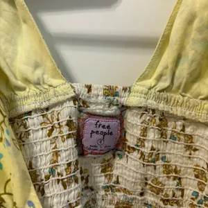 Y2K Free People Tank Top thumbnail 4