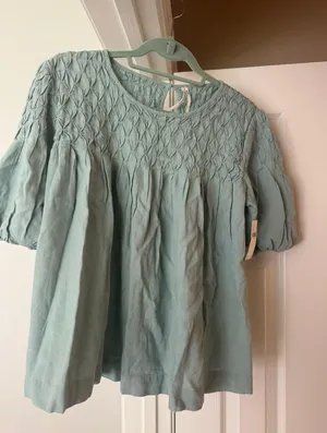 Anthropologie New with tags shirt thumbnail 1