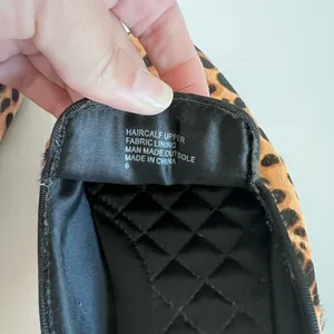 Birdies Women's‎ Phoebe Cheetah Quilted Mules thumbnail 8