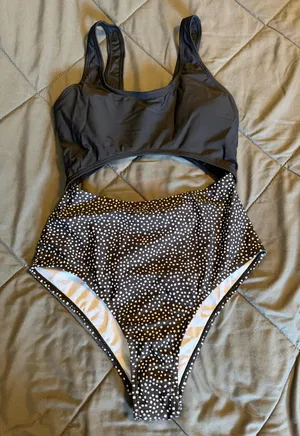 Shein Swimsuit One-Piece thumbnail 1