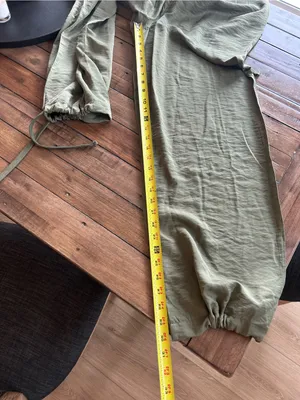 Anthropologie Tiny Heidi Green Jumpsuit M thumbnail 14