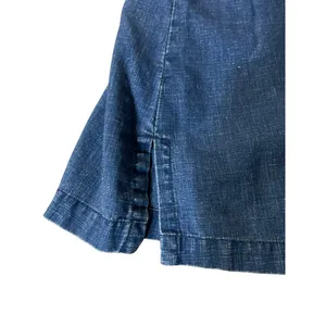 Vintage Venezia Jeans Linen Cotton Sleeveless Blouse 18/20 Used Linen Cotton thumbnail 10