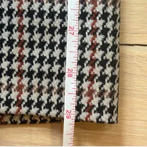 Free people Women's Houndstooth Blazer jacket, size Xs thumbnail 6