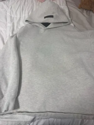 Essentials Fear of God Hoodie thumbnail 1