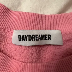 Daydreamer The Doors Crewneck Pink Cozy Sweatshirt - Size L thumbnail 7