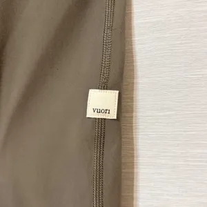 Vuori Daily Jogger Olive Green High Rise Drawstring Pants VW418 XL thumbnail 4