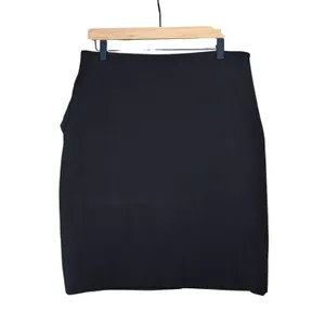 MM.LAFLEUR Noho Skirt‎ Lined Size 10 Black RPFEV-19-154 thumbnail 2