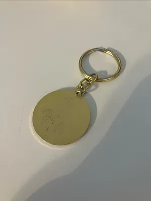 Aviator Nation Aspen, CO Enamel Keychain thumbnail 2