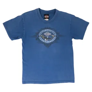 Vintage Y2K 2004 Harley Davidson Route 66 Shirt thumbnail 1