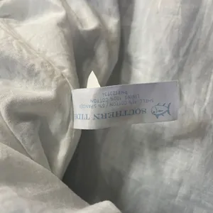 Southern Tide Evelyn Seersucker Tiered Blue & White Cotton Dress - Sz XS 💚🎀 thumbnail 14