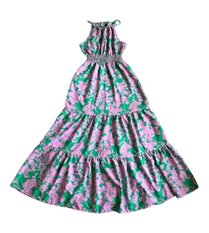 Shein Floral Drees Size S thumbnail 1