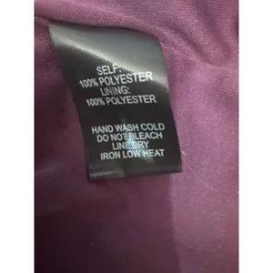 Lulus Move and‎ Shake Plum Purple Shift Dress Size Small thumbnail 10
