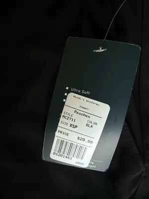 MedCouture Scrub Joggers thumbnail 2