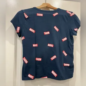 Marvel Logo Shirt thumbnail 3