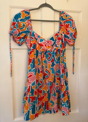 Amanda Uprichard Dress thumbnail 1