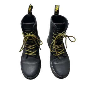 Dr. Martens Black Combs Leather Boots thumbnail 2
