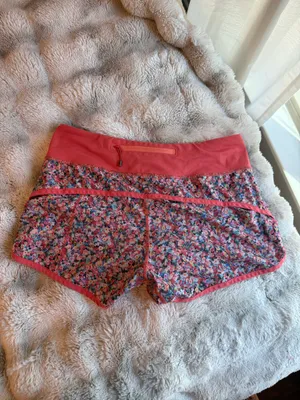 Lululemon Speed Up Shorts 2.5" thumbnail 2