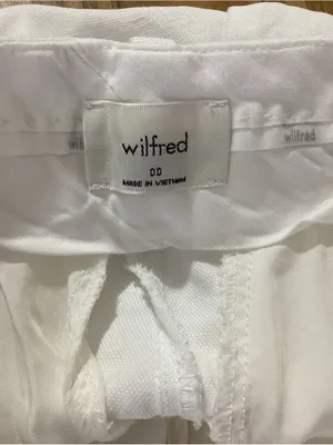 Wilfred The Effortless Linen Blend Pants Size 00 thumbnail 7
