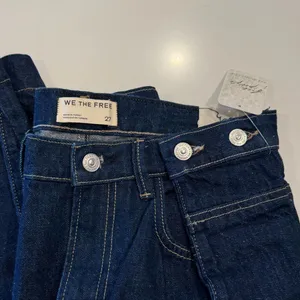 Free People We The Free High Street Trouser Jeans‎ Size 27 thumbnail 10