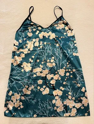 Lingerie Slip Sleep Slip Size M thumbnail 1