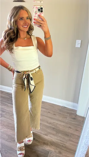 White Tank Size L thumbnail 2