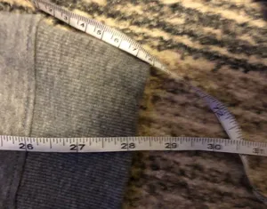 Long Sleeve Gray Sweatshirt Size XXL thumbnail 4