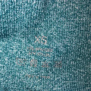 NVGTN teal athletic leggings size xsmall thumbnail 4