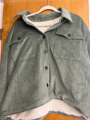 Ci Sono Jacket Corduroy Women’s thumbnail 1