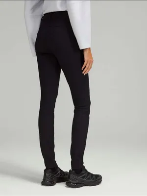Lululemon City Sleek 5 Pocket 7/8 Pant black 25 thumbnail 2