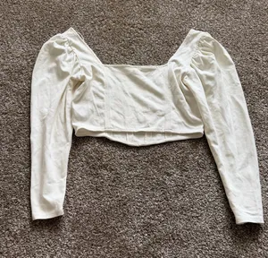 H&M Top Crop thumbnail 1