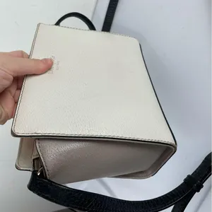 Kate Spade Hayden Crossbody Bag Cream Beige thumbnail 7