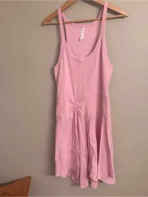 Anthropologie | Daily Practice‎ Half Pipe Mini Dress thumbnail 2