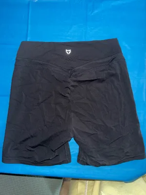 Biker Shorts Black Size L thumbnail 2
