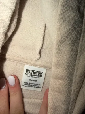 PINK Victoria's Secret Hoodie thumbnail 2
