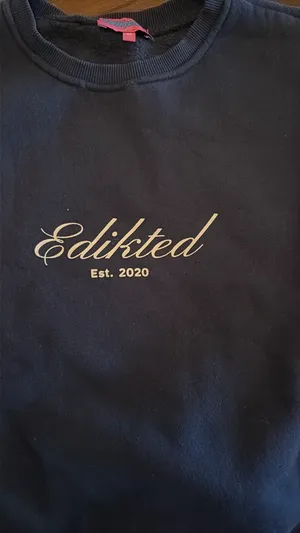 Edikted Sweatshirt thumbnail 2