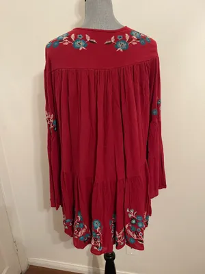Free People Dress Mini thumbnail 3